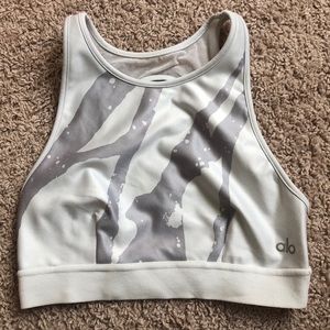 Alo yoga crop top!